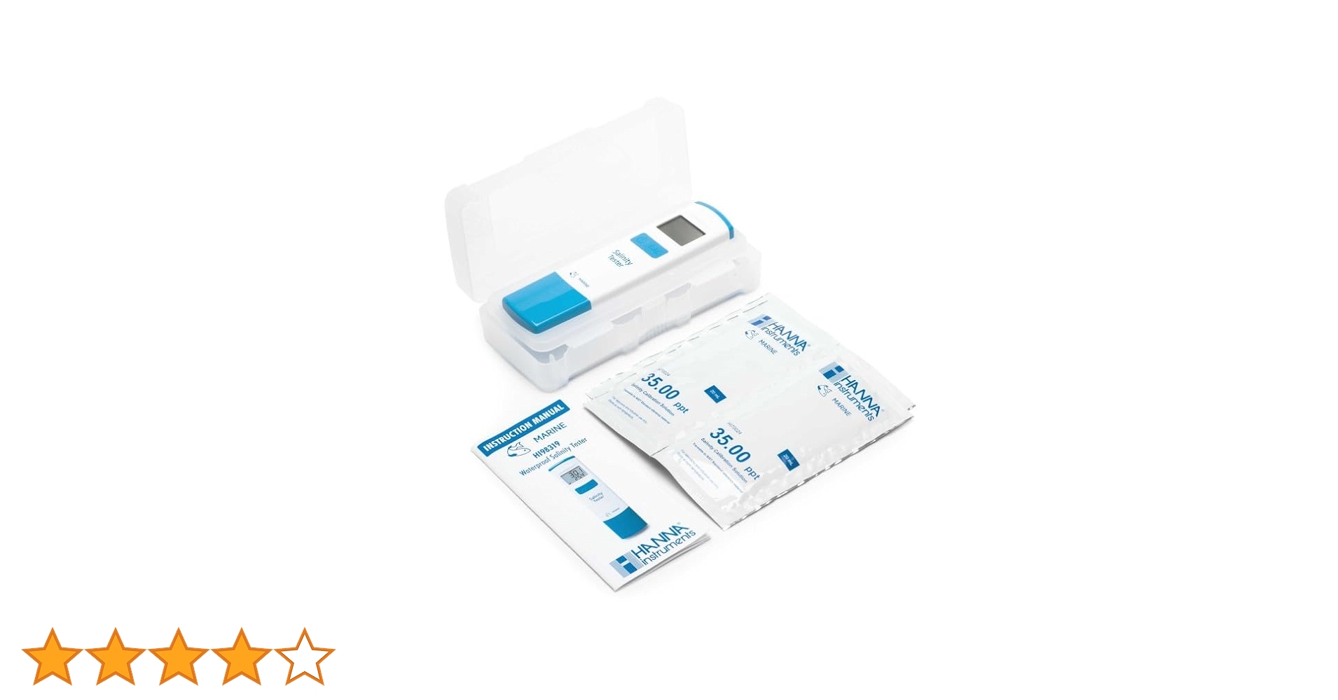 海水魚用品 Hanna HI98319 Salinity Tester 410QjV7kQvL._UF1000,1000_QL80_.jpg